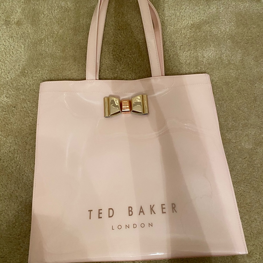 NWOT Ted Baker Tote